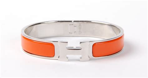 oranje hermes armband|hermes orange clothing.